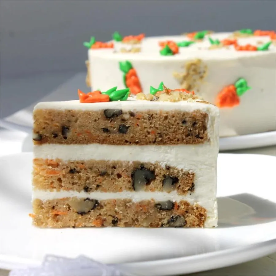 торт Морковный