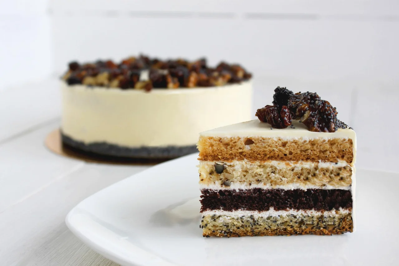 торт Министерский