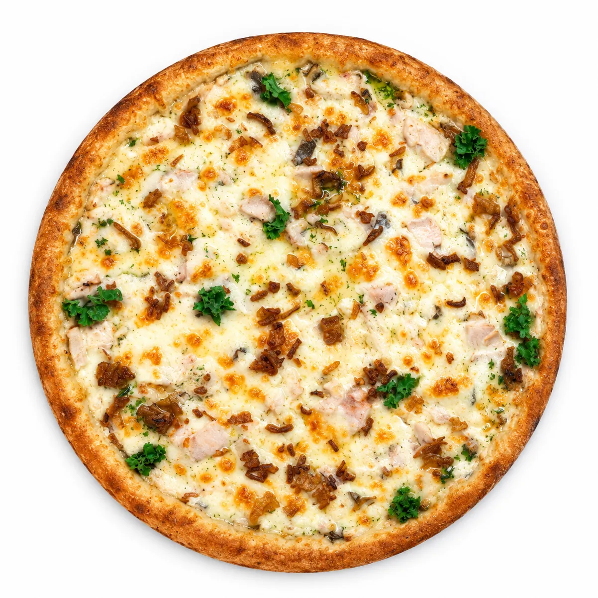 куриный жюльен
