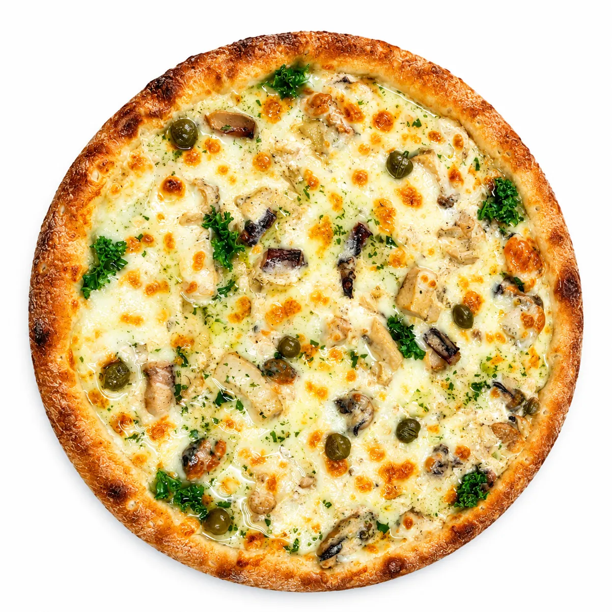 морской жюльен