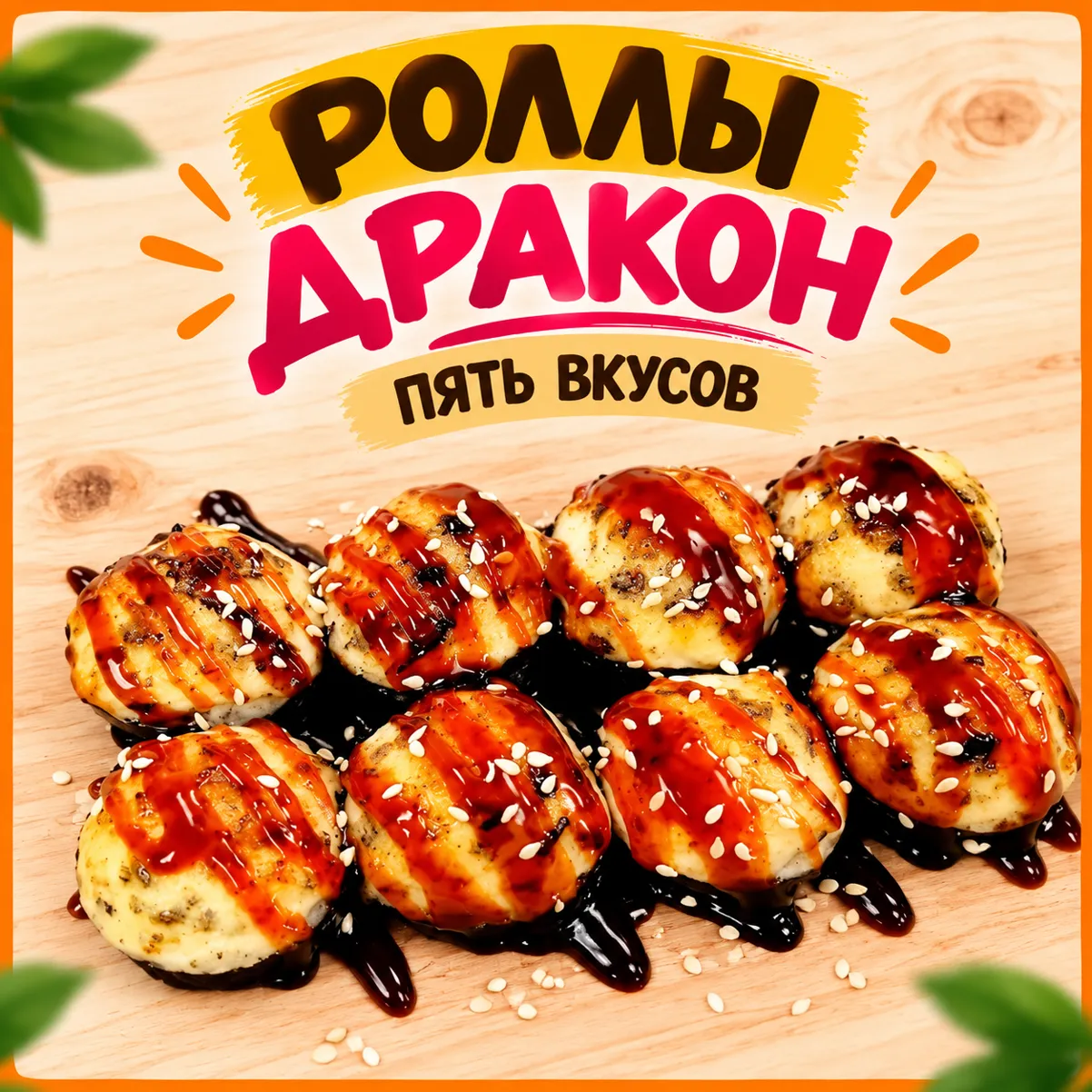 дракон