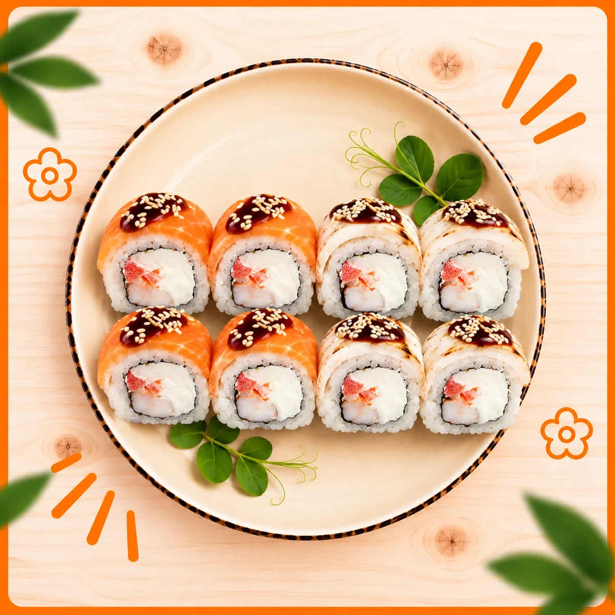 lucky roll